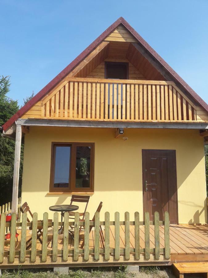 JarosławiecZbaraz别墅 外观 照片